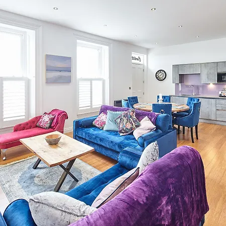 Host & - Chilton At Carlill House Appartement Whitby