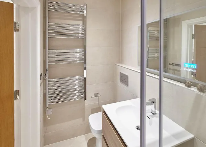 Appartement Host & - Chilton At Carlill House *