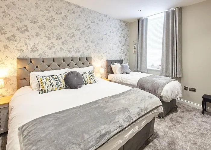 Appartement Host & - Chilton At Carlill House