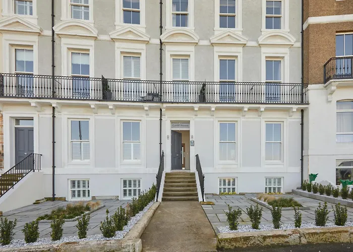 Host & - Chilton At Carlill House Appartement Whitby