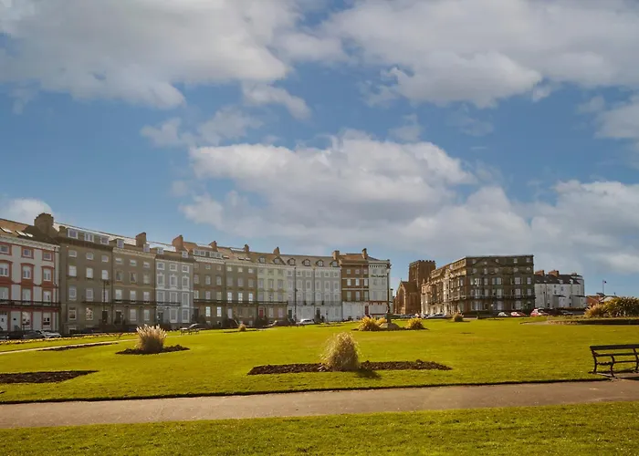 Host & - Chilton At Carlill House Appartement Whitby