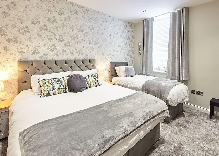 Appartement Host & - Chilton At Carlill House Whitby