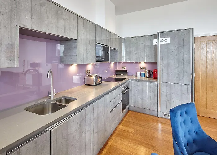 Host & - Chilton At Carlill House Appartement Whitby