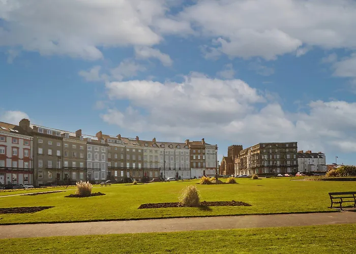 Host & - Chilton At Carlill House Appartement Whitby