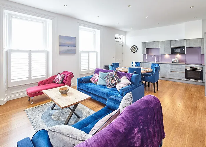 Host & - Chilton At Carlill House Appartement Whitby